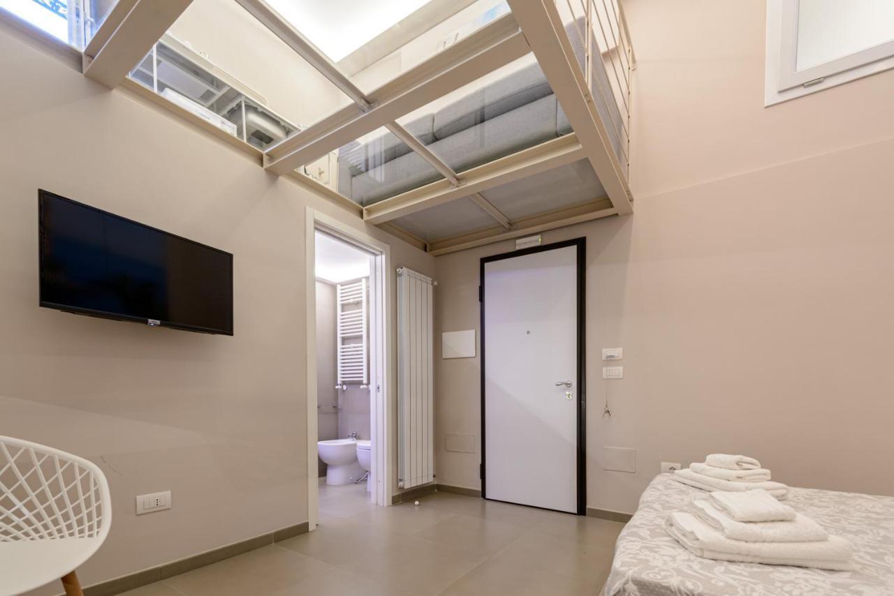 Dimorart Design Accomodations In Napoli Exterior photo
