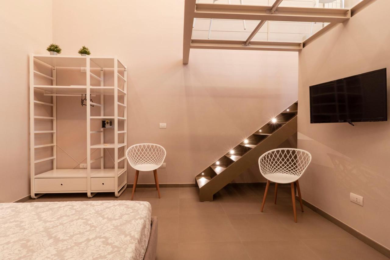 Dimorart Design Accomodations In Napoli Exterior photo